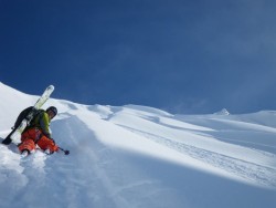 Nick DeVore, Zealot Spine mission