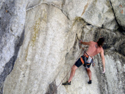 Center Trinity, Little Cottonwood Canyon