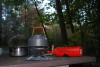 Stove in the Cumberland Gap