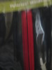 Red zipper