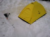 I-tent in the Wasatch