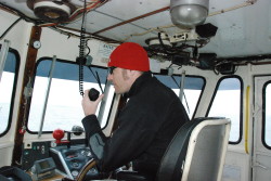 Rocking the Bones Beanie and work