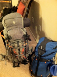 D3 On 55L Pack