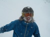 Stoic enjoying some Utah Pow!