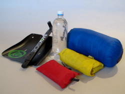 The limit of what you can fit in this pack