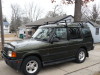Super High Foot on '98 Discovery