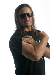 Flexing on these shades.