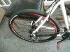 Back Wheel with Michelin
