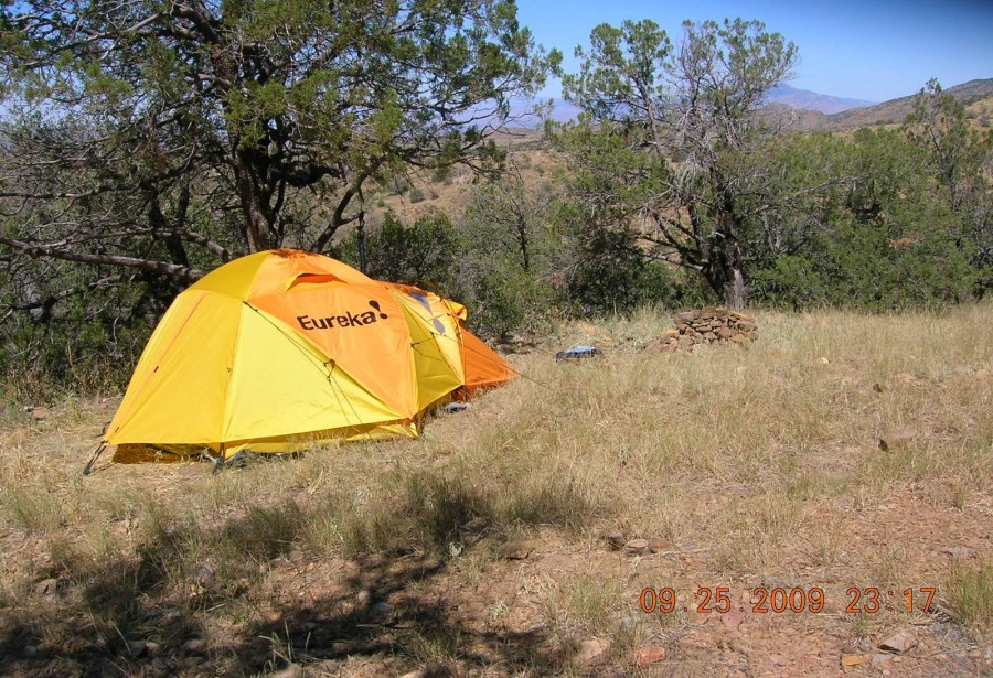 Eureka K2 XT Tent 3Person 4Season