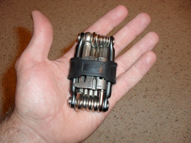 crank brothers multi 19 multi tool