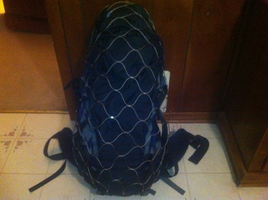 Pacsafe AntiTheft Backpack/Bag Protector