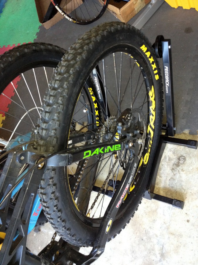 feedback sports rakk