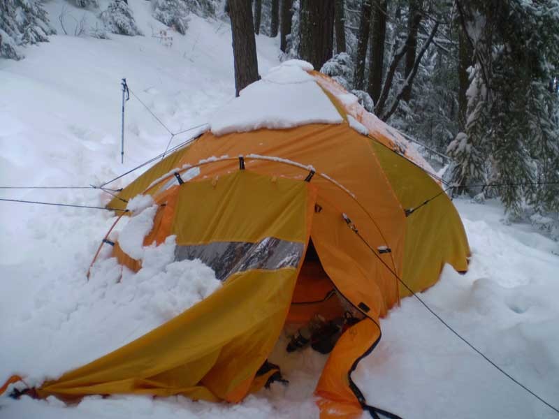 Eureka K2 XT Tent 3Person 4Season