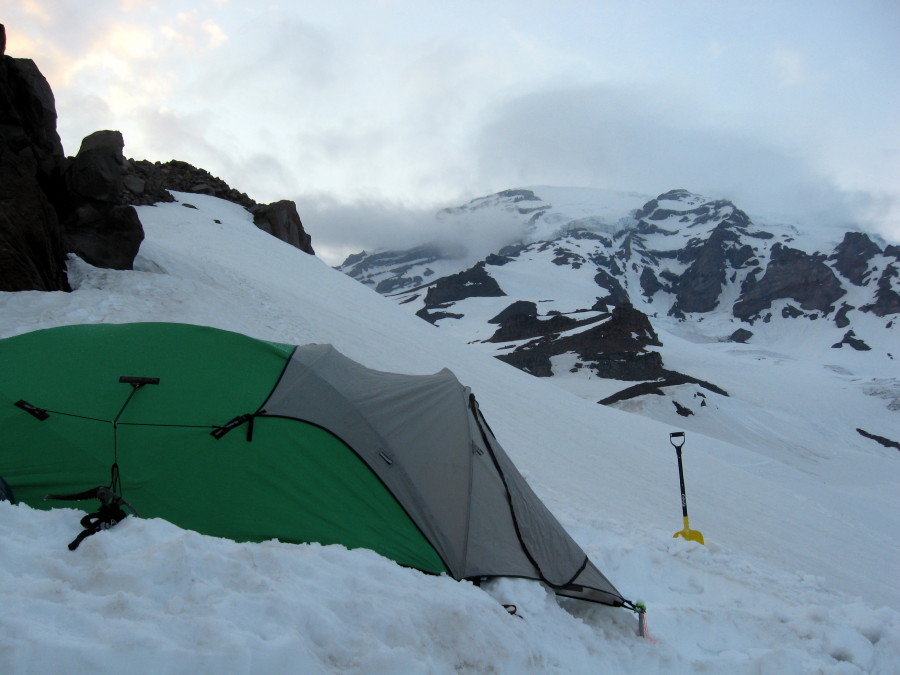 Black Diamond Fitzroy Tent 3Person 4Season
