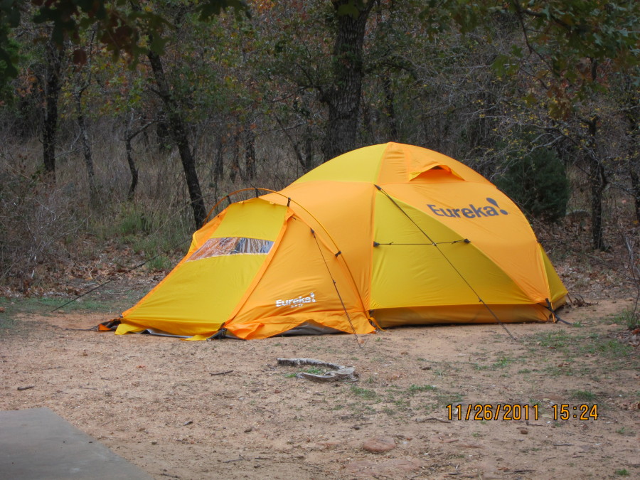 Eureka K2 XT Tent 3Person 4Season