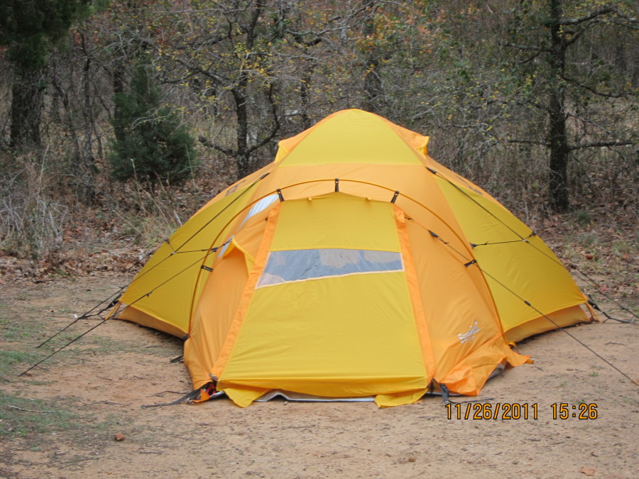 Eureka K2 XT Tent 3Person 4Season