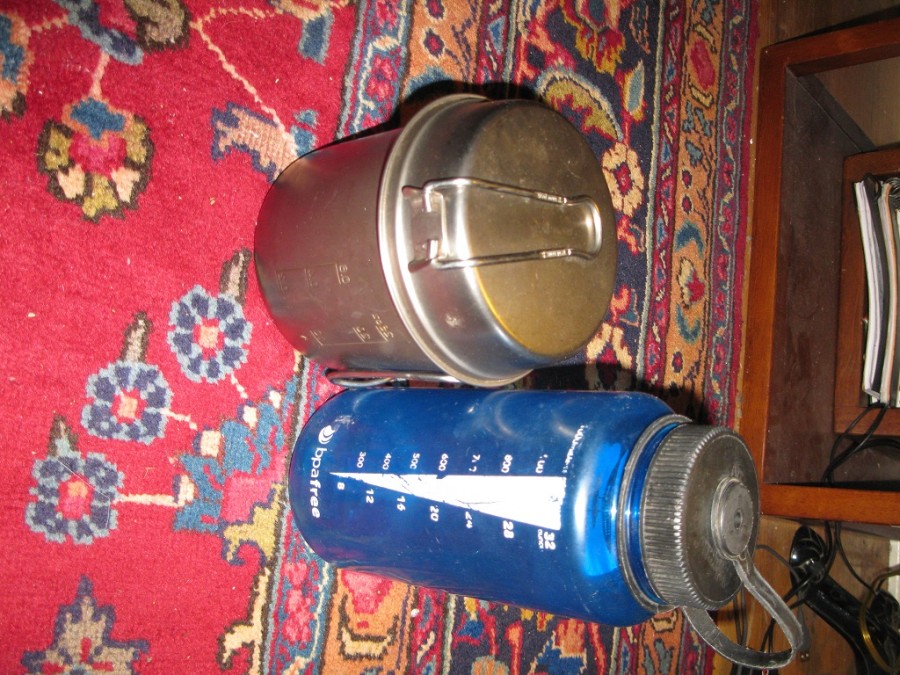 Snow Peak Trek 900 Titanium Cookset | Backcountry.com