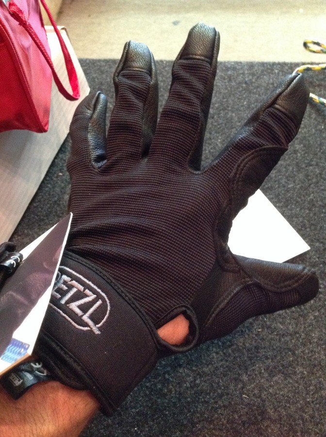 Petzl Cordex Belay Glove