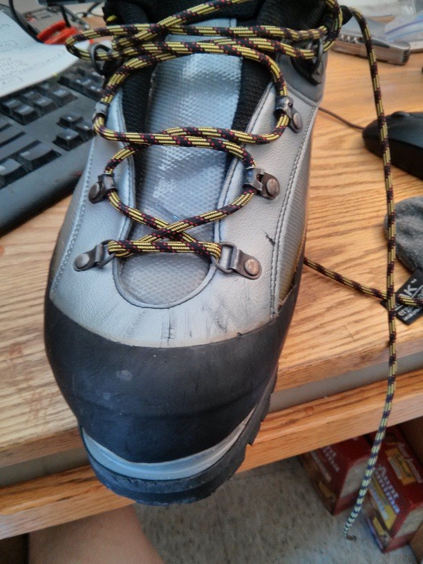 La Sportiva Baruntse Mountaineering Boot