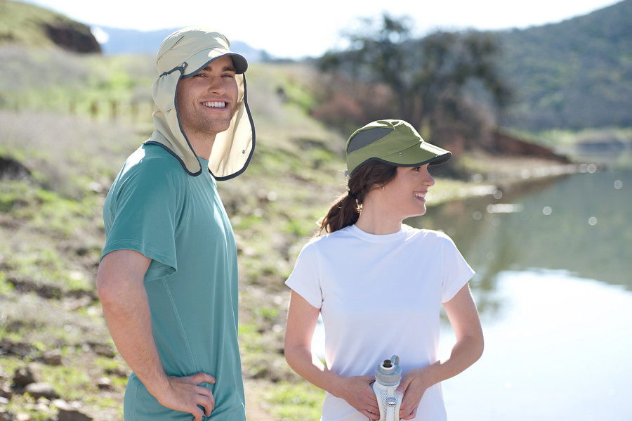 sunday afternoons sun guide cap