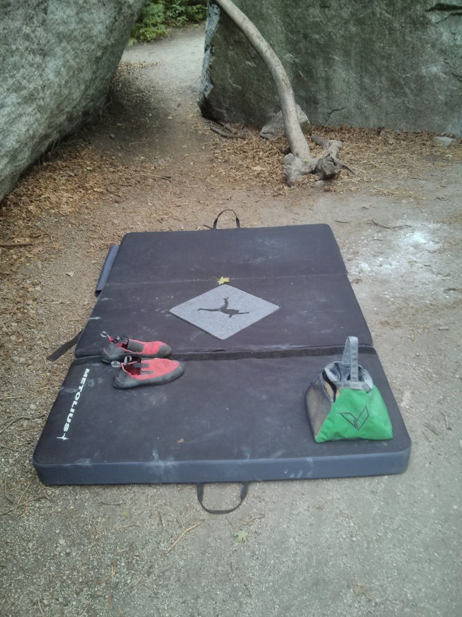 Metolius Magnum Crash Pad