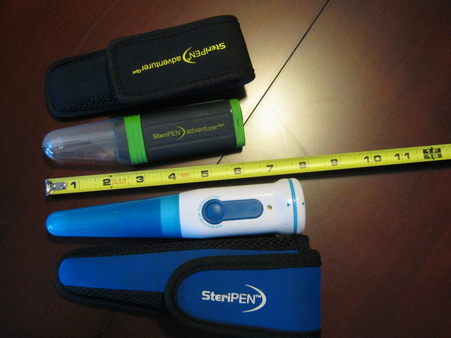 SteriPEN SteriPEN Adventurer Opti