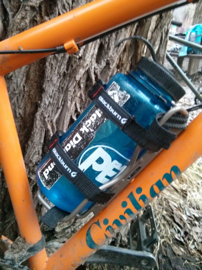 blackburn outpost bottle cage