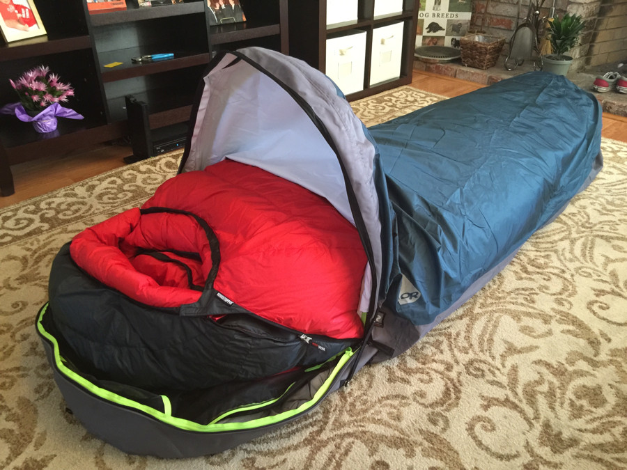 Outdoor Research Advanced Bivy
