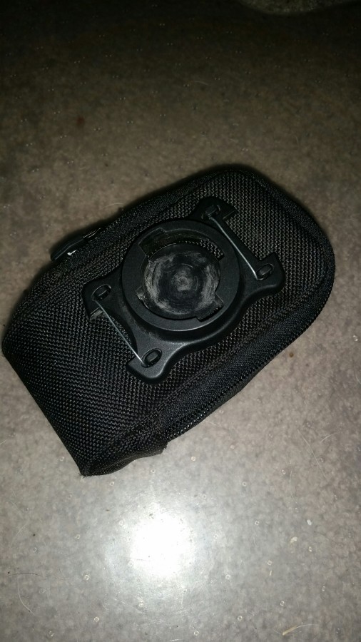 scicon compact 430 saddle bag