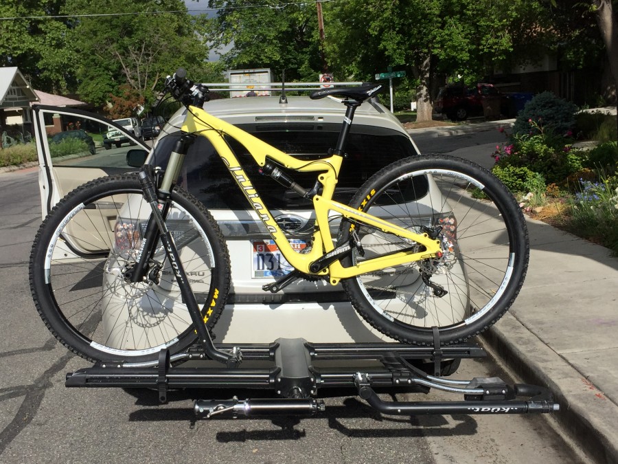 Kuat NV Bike Rack Competitive Cyclist