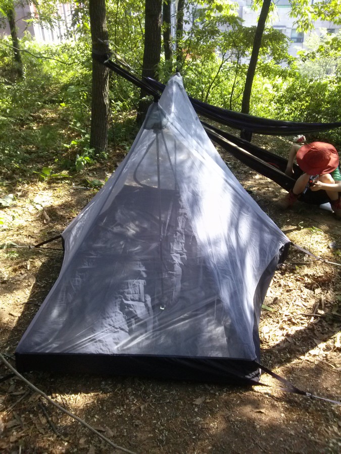 Black Diamond Beta Bug Shelter 2Person