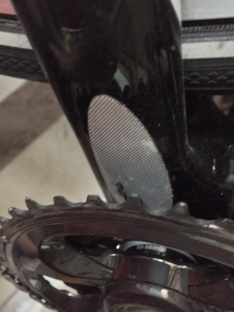 Most chainstay protector clearance