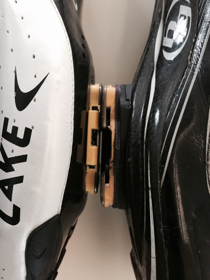 Lake CX402 Speedplay Cycling Shoe Men's