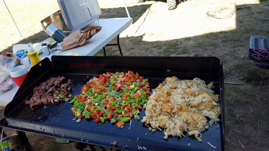 Camp Chef Professional Griddle