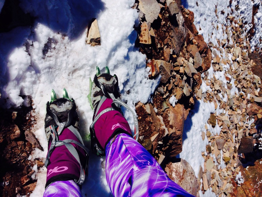 Outdoor Research Wrapid Gaiters Women's