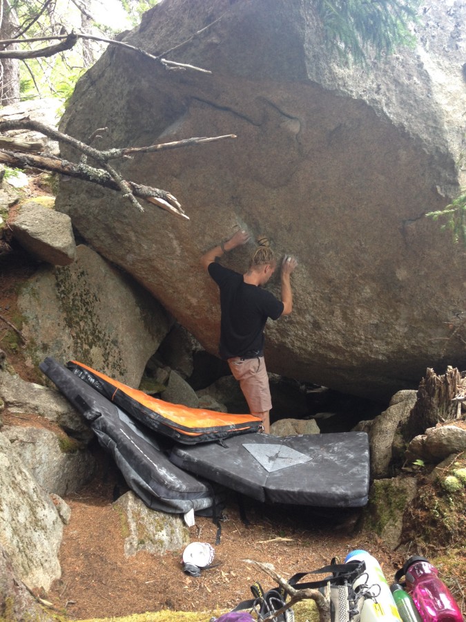 Petzl Alto Crash Pad