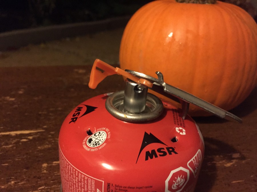 Jetboil CrunchIt Fuel Canister Recycling Tool