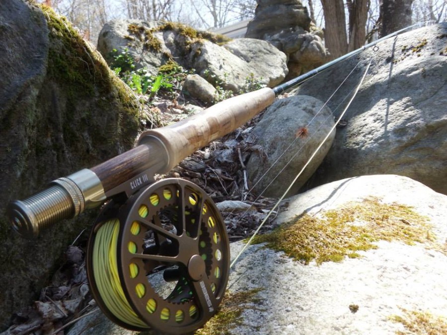 Sage Click Series Fly Reel | Backcountry.com