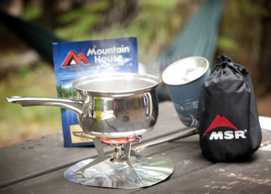 MSR Whisperlite Universal Stove
