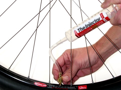 stans no tubes syringe