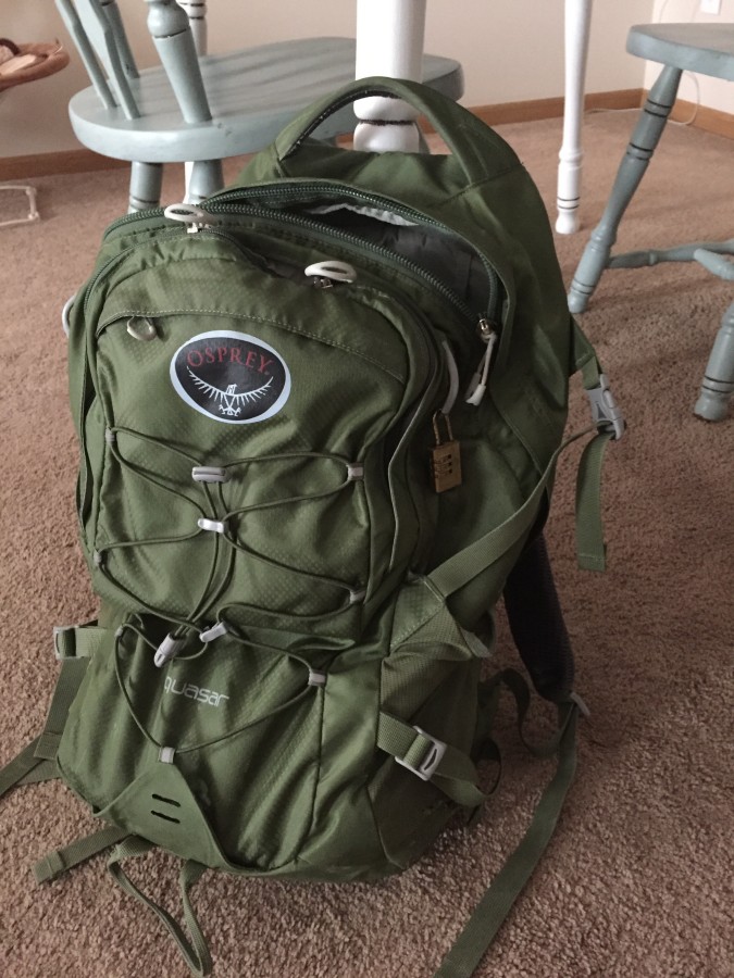 Osprey Packs Quasar 28L Backpack