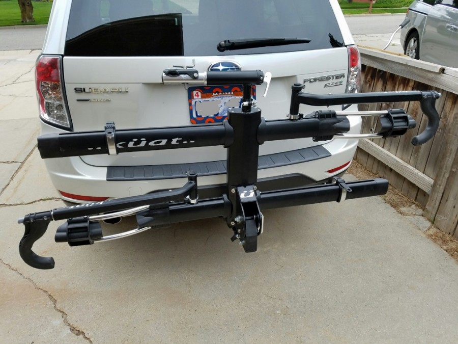 Kuat NV Bike Rack Competitive Cyclist