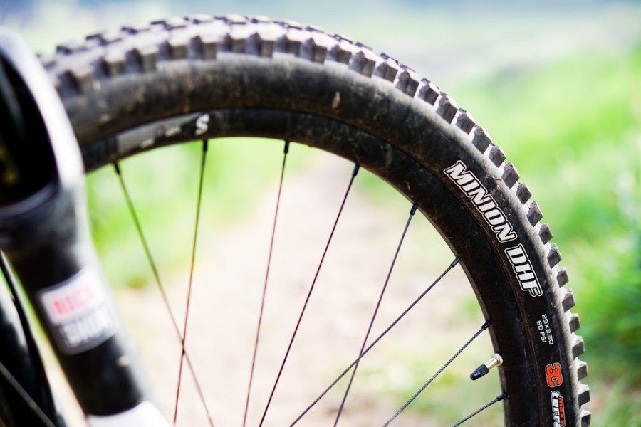 maxxis minion dhf 29 x 2.5 wt
