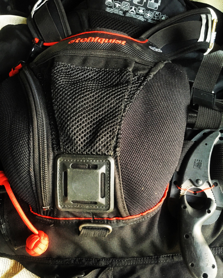 Stohlquist Descent Personal Flotation Device Men's