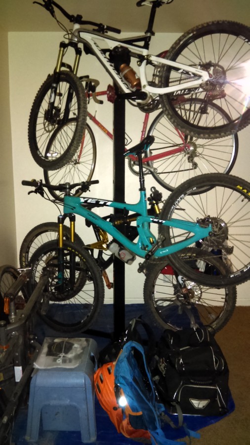 feedback sports velo cache