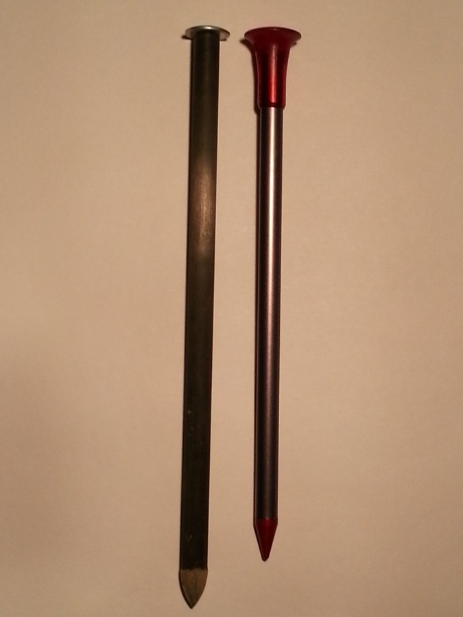 MSR Carbon Core Tent Stakes
