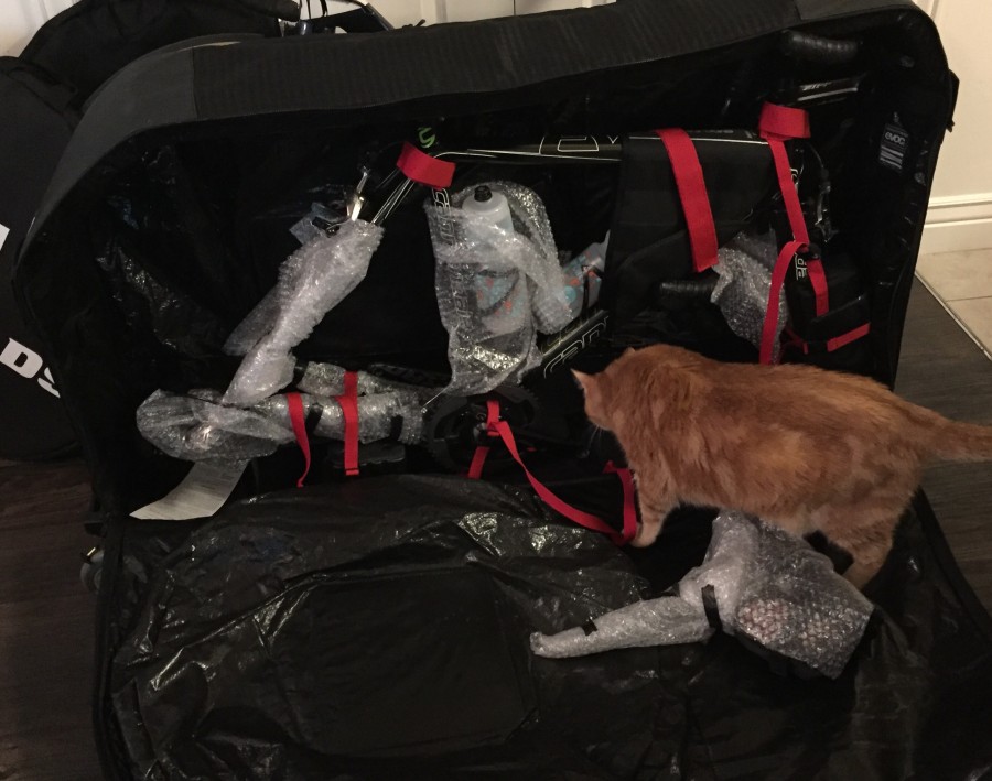 Bike travel made easy.