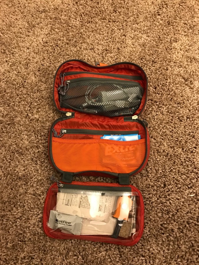 Osprey Packs Ultralight Zip Organizer