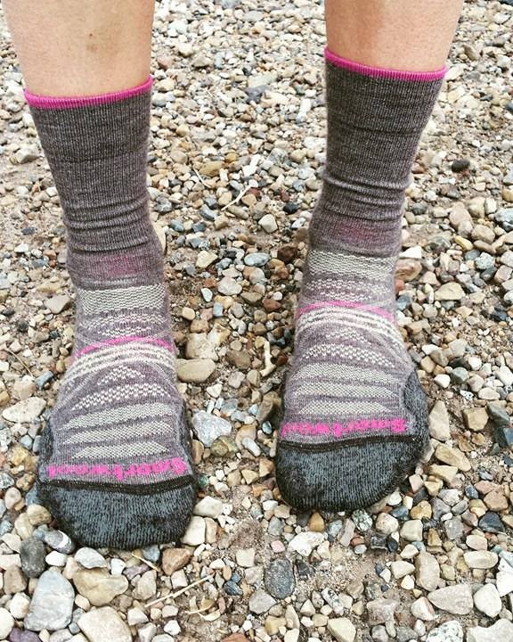 Smartwool Performance Outdoor Light Crew Sock - Women's | Backcountry.com