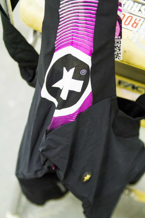 assos campionissimo bib shorts